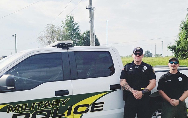 BGAD Police Officers Graduate Army Special Reaction Team Course