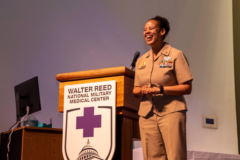 NMRTC, Bethesda Hosts Women’s Equality Day Celebration