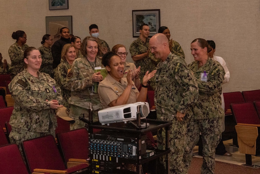 NMRTC, Bethesda Hosts Women’s Equality Day Celebration