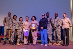 NMRTC, Bethesda Hosts Women’s Equality Day Celebration