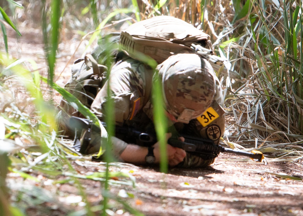 Tripler Army Medical Center 2023 Best Medic Competition