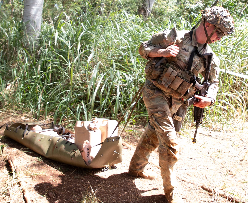 Tripler Army Medical Center 2023 Best Medic Competition