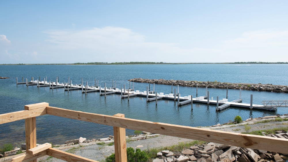 Tyndall Air Force Base Marina Facility