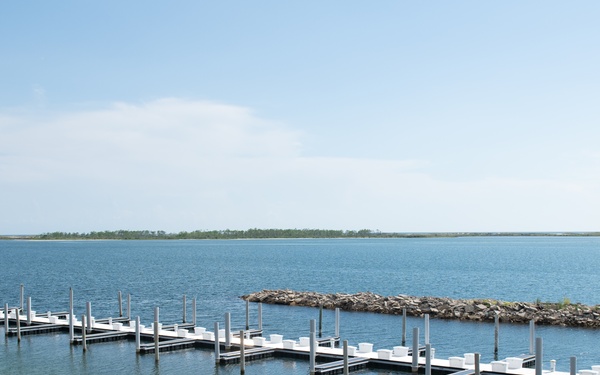 Tyndall Air Force Base Marina Facility