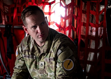928th MWD detachment, 103rd AW conduct joint working dog training