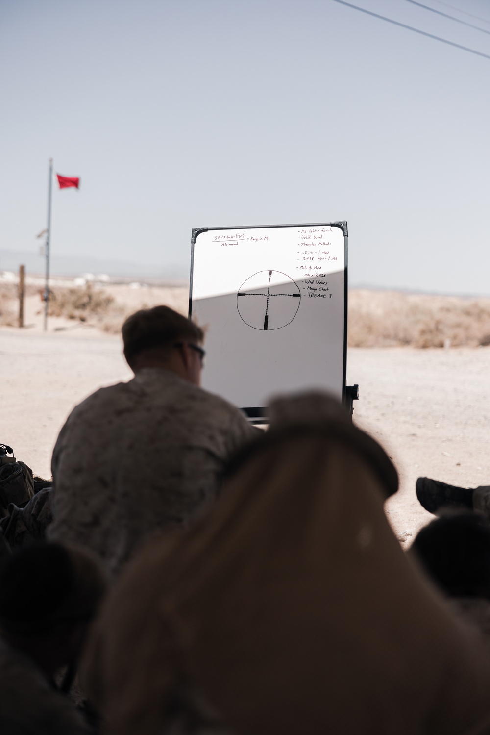 Marine Corps Special Operations Raiders conduct training alongside 3rd battalion, 4thMarine Regiment (REIN)