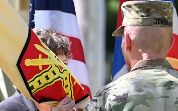 Pacific Army installation management team gets new leader