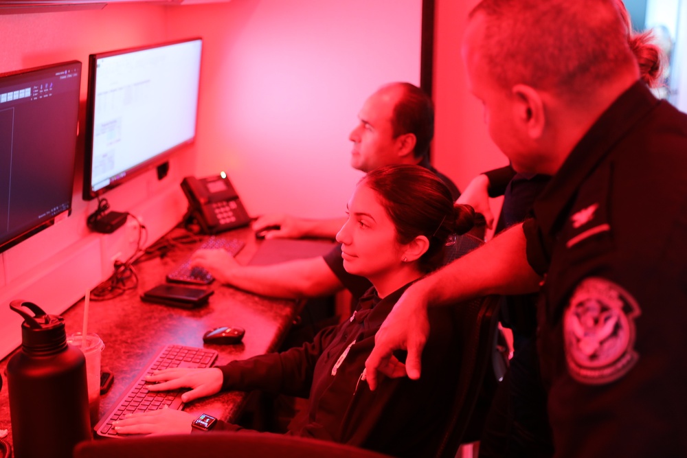 U.S. Customs and Border Protection response and recovery for Hurricane Idalia