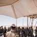 Marine Corps Special Operations Raiders conduct training alongside 3rd battalion, 4thMarine Regiment (REIN)