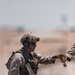 Marine Corps Special Operations Raiders conduct training alongside 3rd battalion, 4thMarine Regiment (REIN)