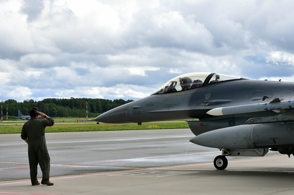 31 FW, 48 FW &amp; 100 ARW ACE’d AK23-6