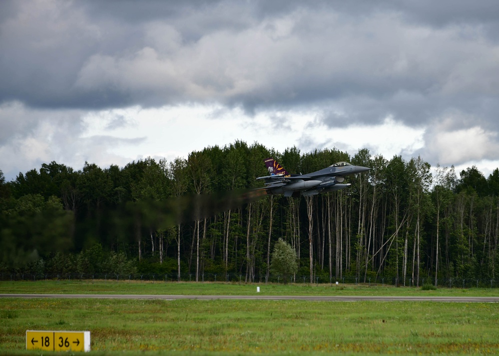 31 FW, 48 FW &amp; 100 ARW ACE’d AK23-6