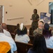 Reopening of historic Montford Point Chapel