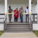 Reopening of historic Montford Point Chapel