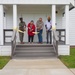 Reopening of historic Montford Point Chapel