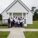 Reopening of historic Montford Point Chapel