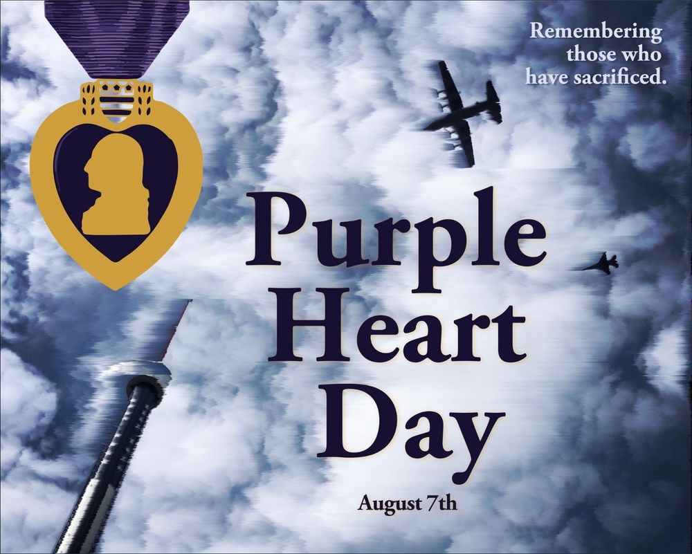 Purple Heart Day