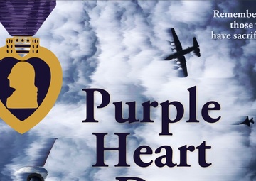 Purple Heart Day