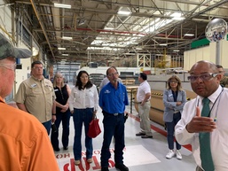 CCAD participates in thinktank held at a local college