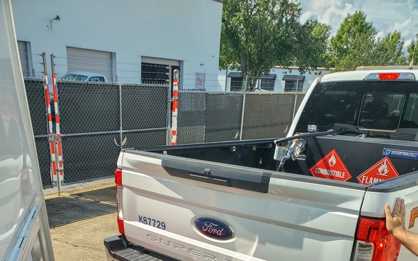 U.S. Customs and Border Protection response and recovery for Hurricane Idalia