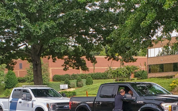 U.S. Customs and Border Protection response and recovery for Hurricane Idalia