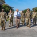 Immersion Tour with Chief Master Sgt. Venning and Mr. Craig Biddington