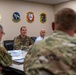 Immersion Tour with Chief Master Sgt. Venning and Mr. Craig Biddington