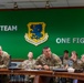 Immersion Tour with Chief Master Sgt. Venning and Mr. Craig Biddington