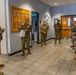 Immersion Tour with Chief Master Sgt. Venning and Mr. Craig Biddington
