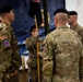 10th Mountain Division Band Change of Command