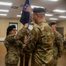 10th Mountain Division Band Change of Command