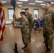 10th Mountain Division Band Change of Command