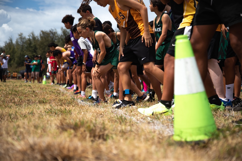 Cross Country Runners Compete at MCTAB