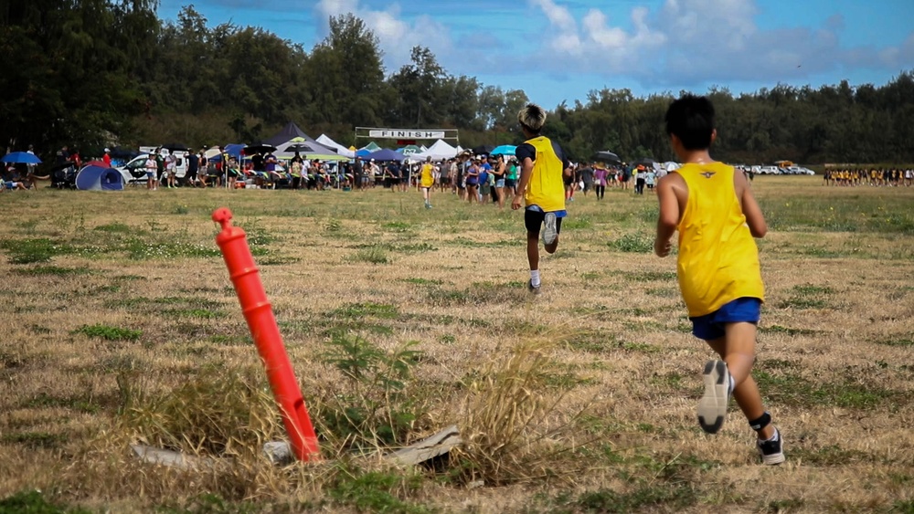 Cross Country Runners Compete at MCTAB