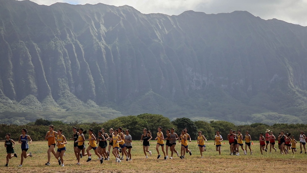 Cross Country Runners Compete at MCTAB