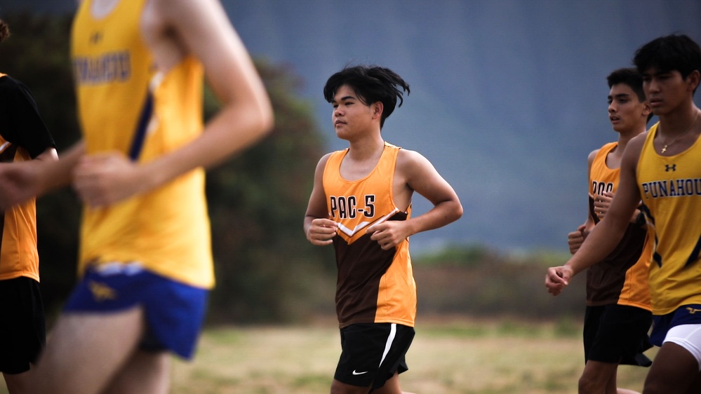 Cross Country Runners Compete at MCTAB