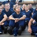 School of the Ship training prepares cadets for life aboard CGC Eagle