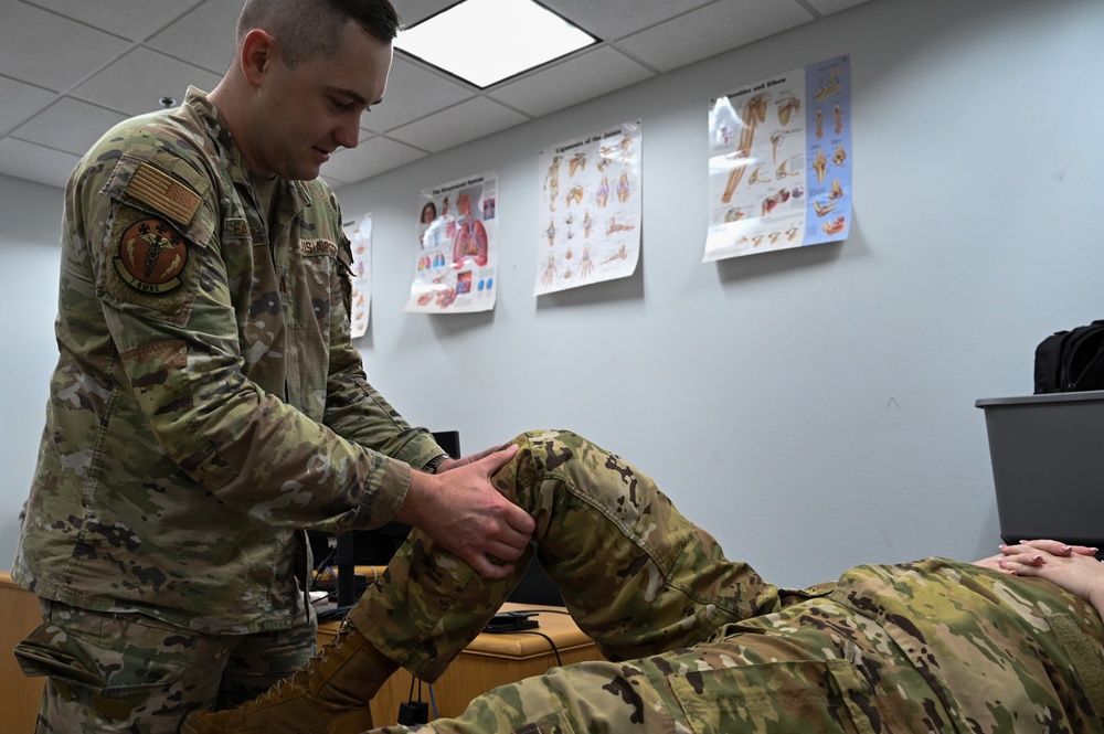 Keeping Airmen fit to fight: Dyess’ New Operational Support Team