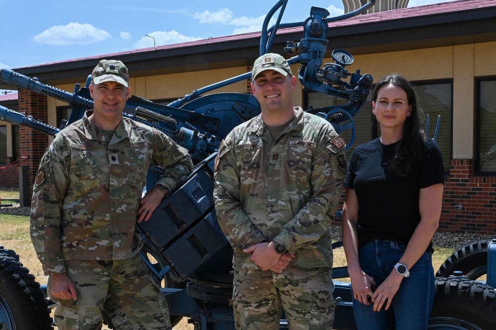 Keeping Airmen fit to fight: Dyess’ New Operational Support Team