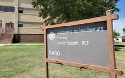 PCF Unveils "Operation Forward March": A new initiative for the Army