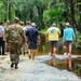 Florida Guard Collaborates with Local Fire Rescue after Hurricane Idalia