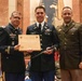 Indiana National Guard holds Officer Candidate School (OCS) Graduation for Class 72-23