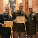 Indiana National Guard holds Officer Candidate School (OCS) Graduation for Class 72-23