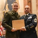 Indiana National Guard holds Officer Candidate School (OCS) Graduation for Class 72-23