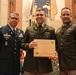 Indiana National Guard holds Officer Candidate School (OCS) Graduation for Class 72-23