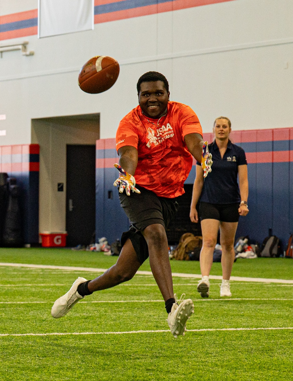 File:Broncos partner with USAA to host Salute to Service Boot Camp  (cropped).jpg - Wikipedia