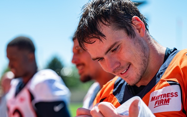 Salute to Service Boot Camp