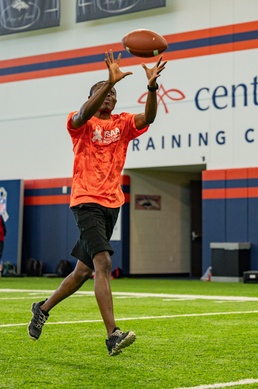 Salute to Service Boot Camp