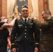 Indiana National Guard holds Officer Candidate School (OCS) Graduation for Class 72-23