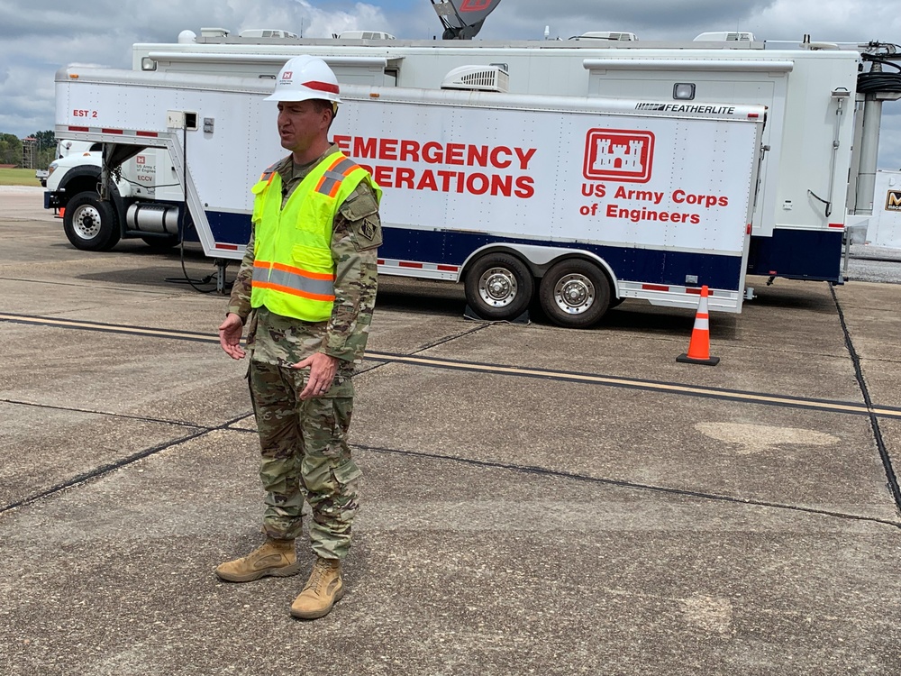 FEMA and Federal Partners Begin Hurricane Idalia Response Efforts